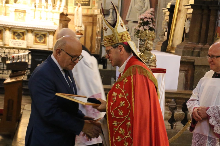 Płock. Uroczystości Zygmuntowskie