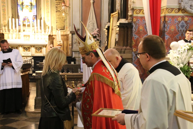 Płock. Uroczystości Zygmuntowskie