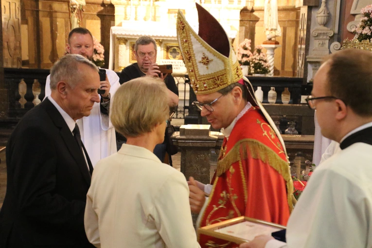 Płock. Uroczystości Zygmuntowskie