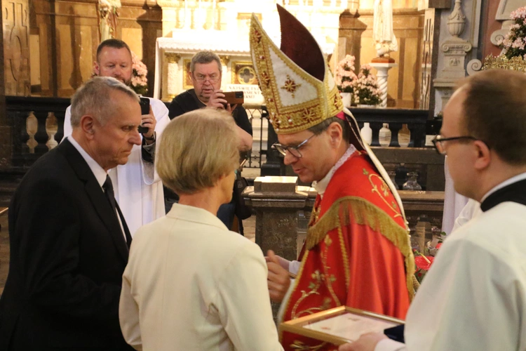 Płock. Uroczystości Zygmuntowskie