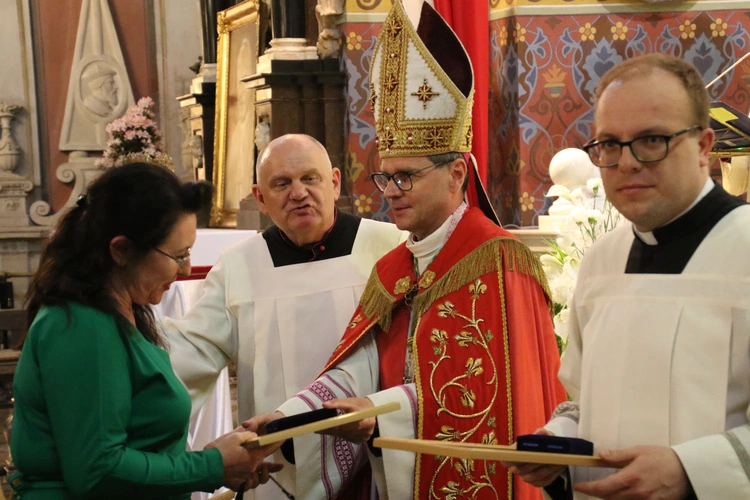 Płock. Uroczystości Zygmuntowskie