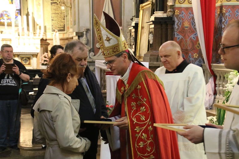 Płock. Uroczystości Zygmuntowskie