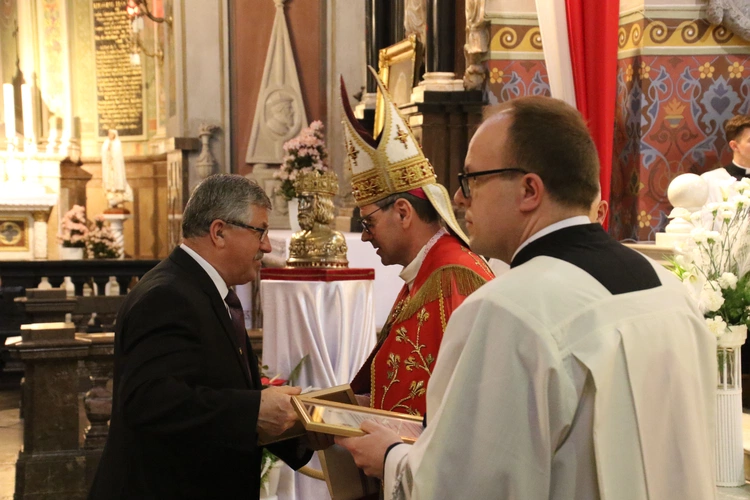 Płock. Uroczystości Zygmuntowskie