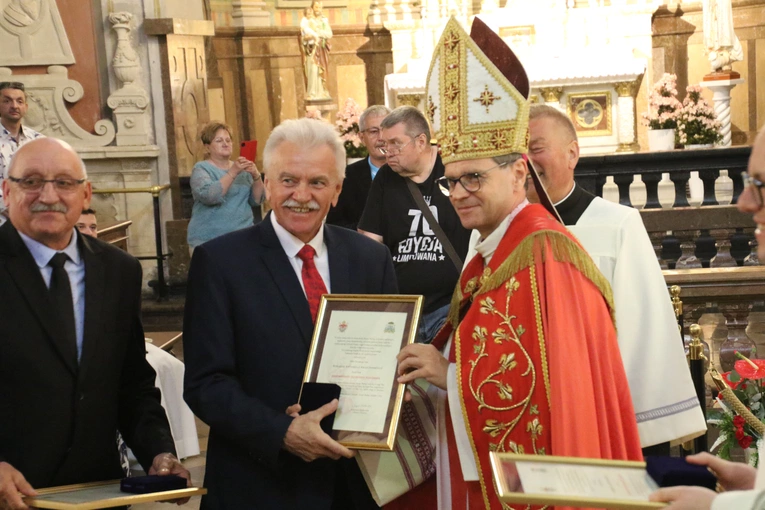 Płock. Uroczystości Zygmuntowskie