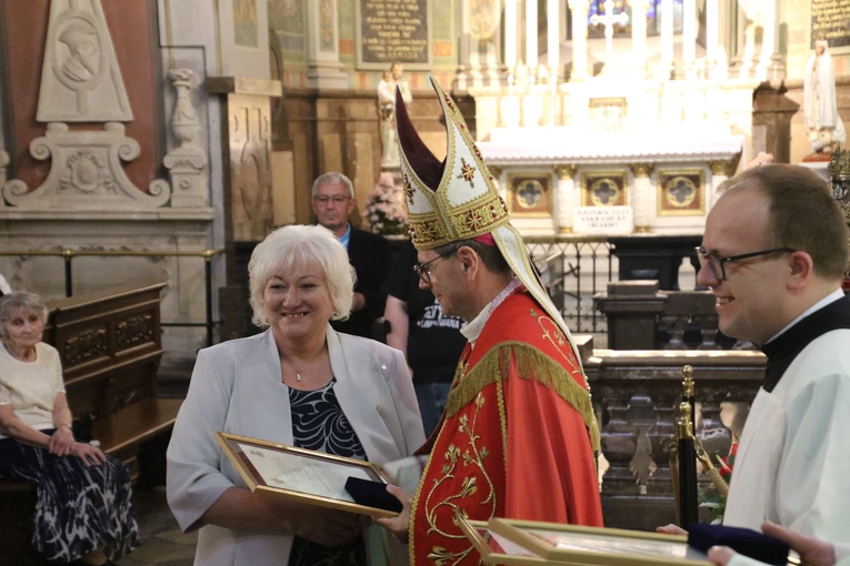 Płock. Uroczystości Zygmuntowskie