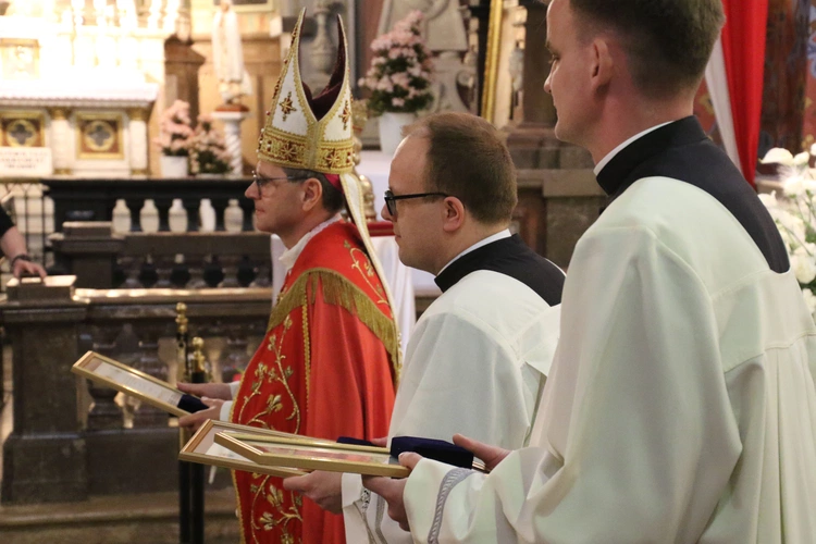 Płock. Uroczystości Zygmuntowskie