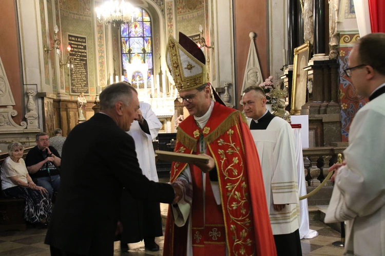 Płock. Uroczystości Zygmuntowskie