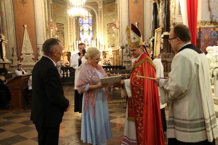 Płock. Uroczystości Zygmuntowskie