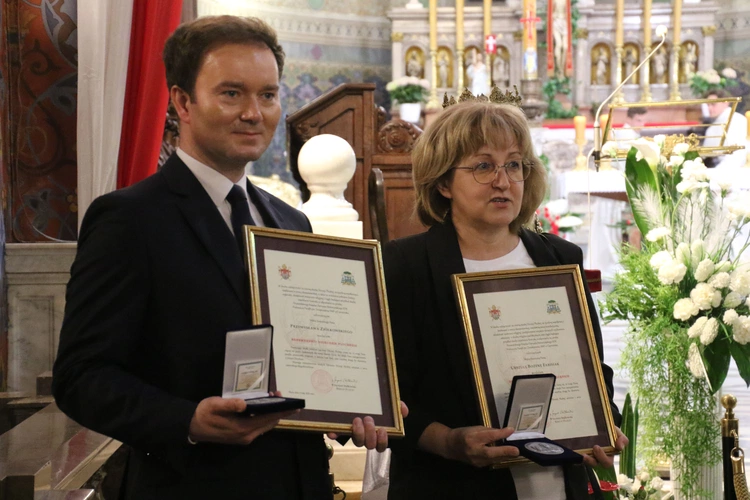 Płock. Uroczystości Zygmuntowskie