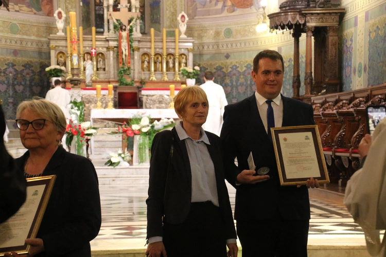 Płock. Uroczystości Zygmuntowskie