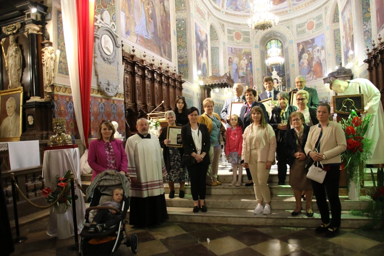 Płock. Uroczystości Zygmuntowskie