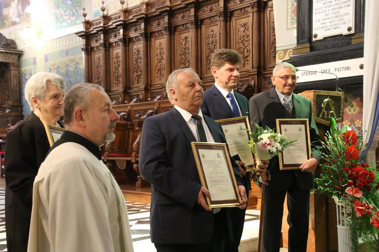 Płock. Uroczystości Zygmuntowskie