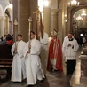 Płock. Lekcja św. Zygmunta nam zadana
