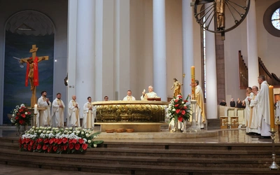 Bp Szkudło: Nie wolno nam odstępować od zasad sumienia