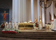 Bp Szkudło: Nie wolno nam odstępować od zasad sumienia