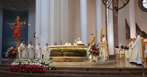 Bp Szkudło: Nie wolno nam odstępować od zasad sumienia