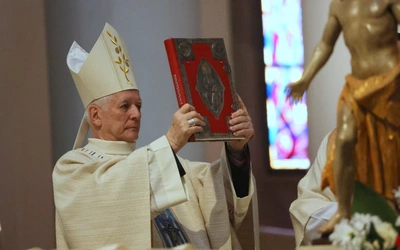 Uroczystość NMP Królowej Polski: homilia bp Marka Szkudło