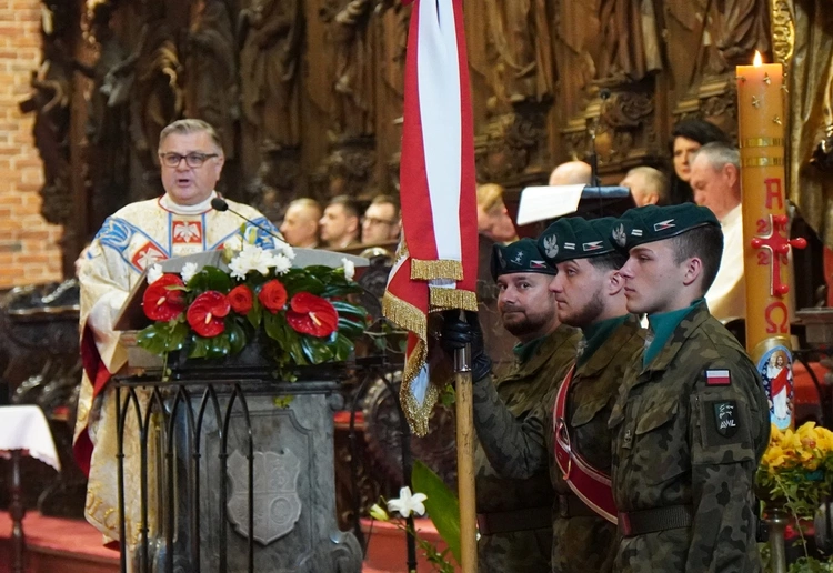 234. rocznica uchwalenia Konstytucji 3 Maja i uroczystość NMP Królowej Polski