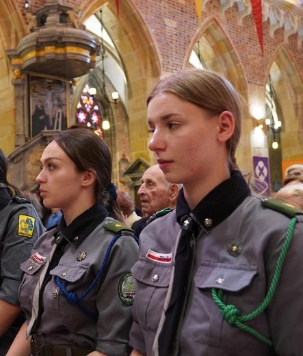 234. rocznica uchwalenia Konstytucji 3 Maja i uroczystość NMP Królowej Polski