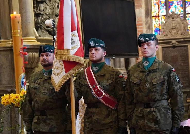 234. rocznica uchwalenia Konstytucji 3 Maja i uroczystość NMP Królowej Polski