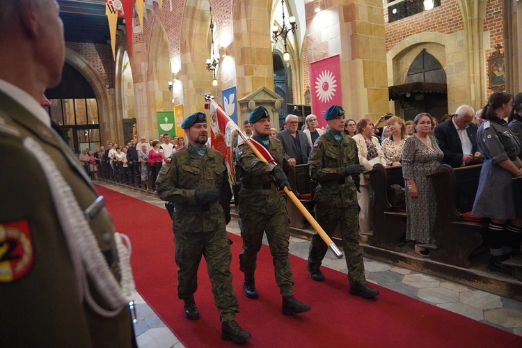 234. rocznica uchwalenia Konstytucji 3 Maja i uroczystość NMP Królowej Polski