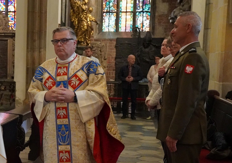 234. rocznica uchwalenia Konstytucji 3 Maja i uroczystość NMP Królowej Polski