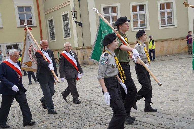 234. rocznica uchwalenia Konstytucji 3 Maja i uroczystość NMP Królowej Polski