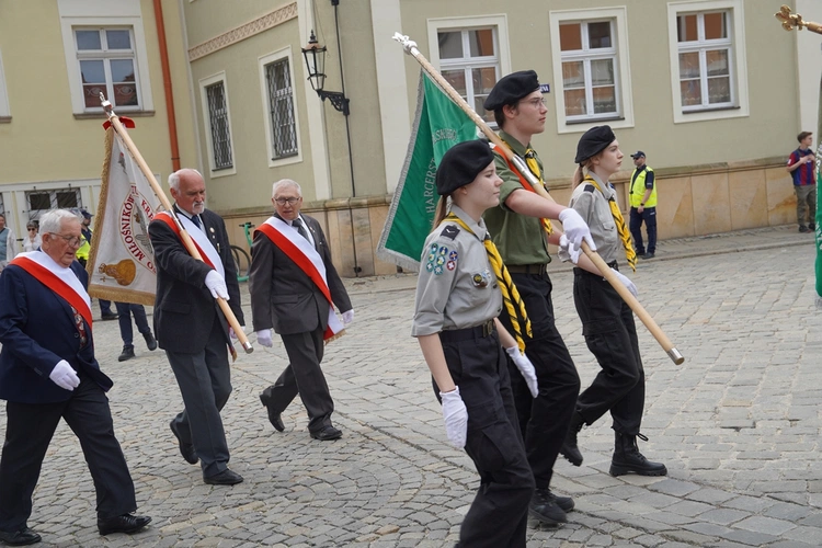234. rocznica uchwalenia Konstytucji 3 Maja i uroczystość NMP Królowej Polski