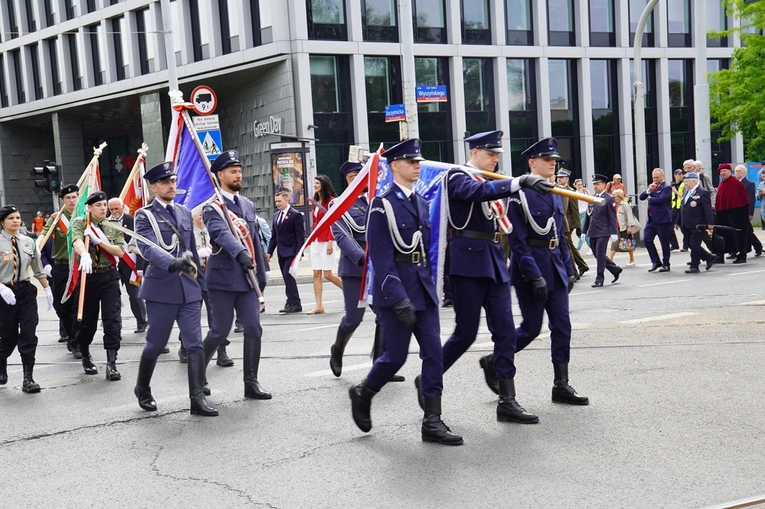 234. rocznica uchwalenia Konstytucji 3 Maja i uroczystość NMP Królowej Polski