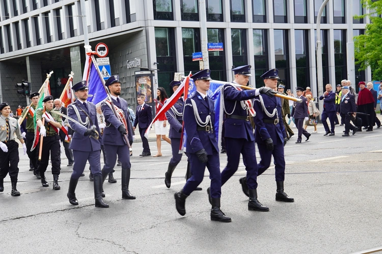 234. rocznica uchwalenia Konstytucji 3 Maja i uroczystość NMP Królowej Polski