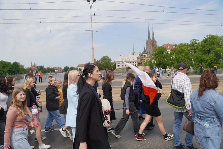 234. rocznica uchwalenia Konstytucji 3 Maja i uroczystość NMP Królowej Polski