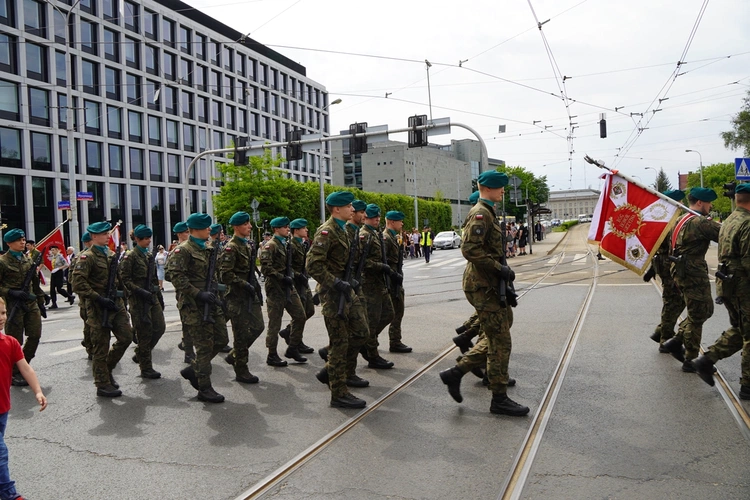 234. rocznica uchwalenia Konstytucji 3 Maja i uroczystość NMP Królowej Polski