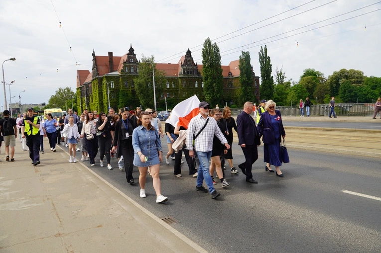 234. rocznica uchwalenia Konstytucji 3 Maja i uroczystość NMP Królowej Polski