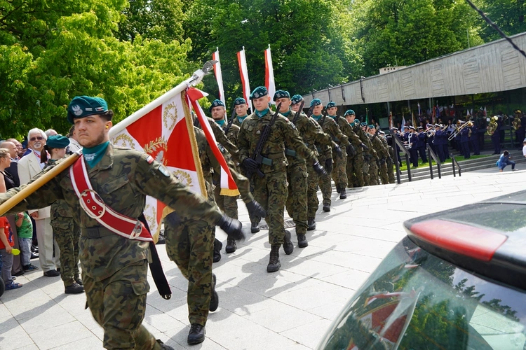 234. rocznica uchwalenia Konstytucji 3 Maja i uroczystość NMP Królowej Polski