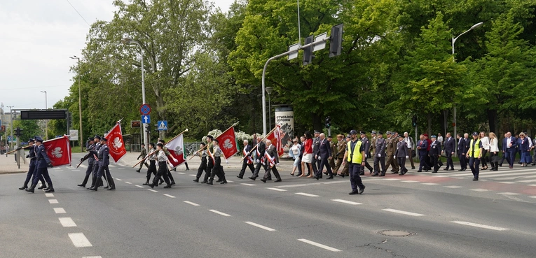 234. rocznica uchwalenia Konstytucji 3 Maja i uroczystość NMP Królowej Polski
