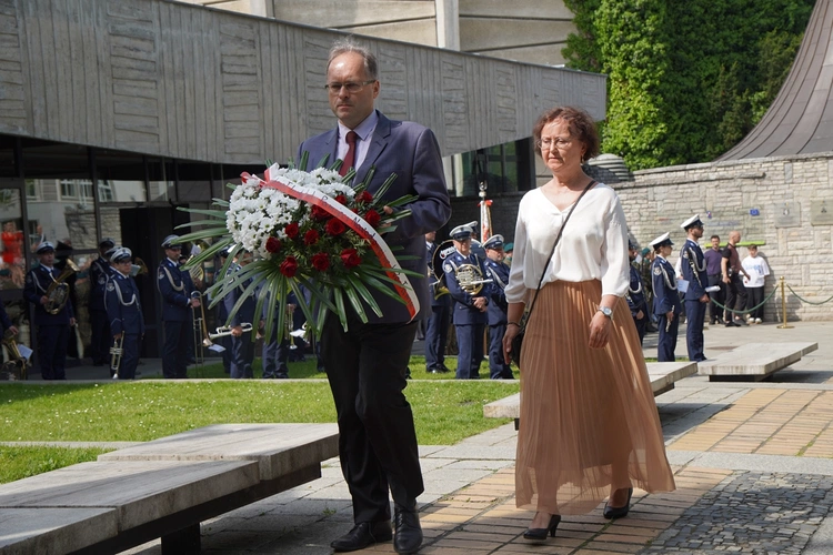 234. rocznica uchwalenia Konstytucji 3 Maja i uroczystość NMP Królowej Polski