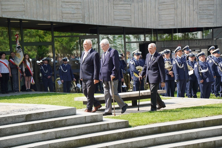 234. rocznica uchwalenia Konstytucji 3 Maja i uroczystość NMP Królowej Polski