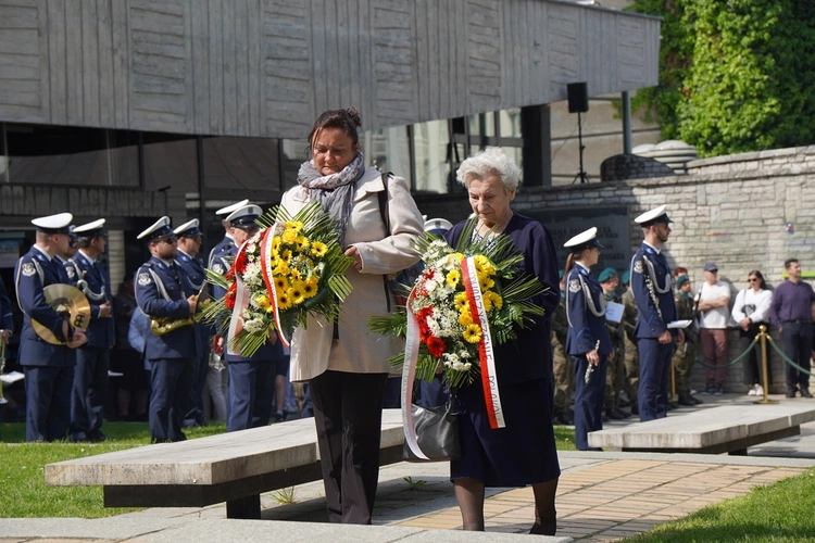 234. rocznica uchwalenia Konstytucji 3 Maja i uroczystość NMP Królowej Polski