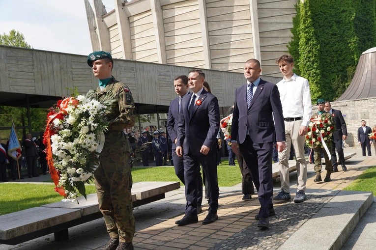 234. rocznica uchwalenia Konstytucji 3 Maja i uroczystość NMP Królowej Polski