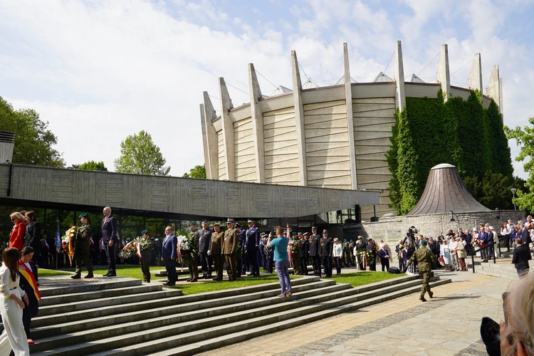 234. rocznica uchwalenia Konstytucji 3 Maja i uroczystość NMP Królowej Polski