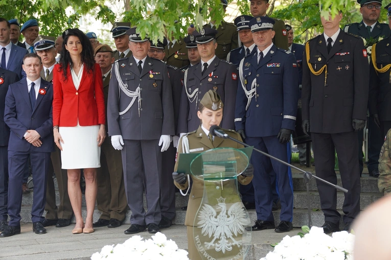 234. rocznica uchwalenia Konstytucji 3 Maja i uroczystość NMP Królowej Polski