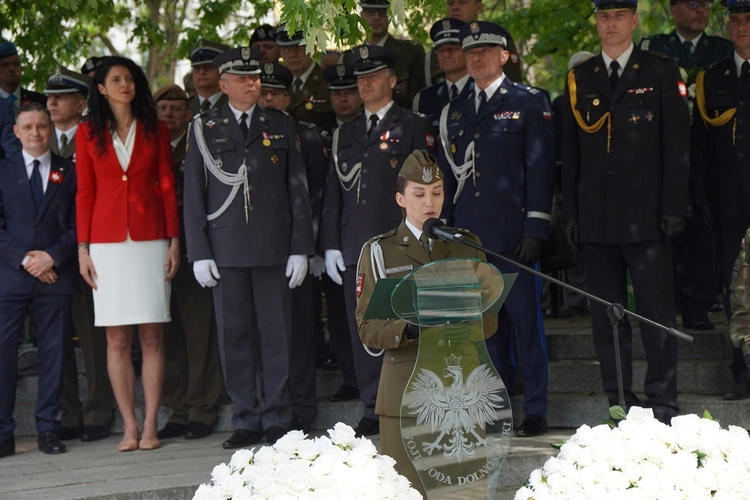 234. rocznica uchwalenia Konstytucji 3 Maja i uroczystość NMP Królowej Polski