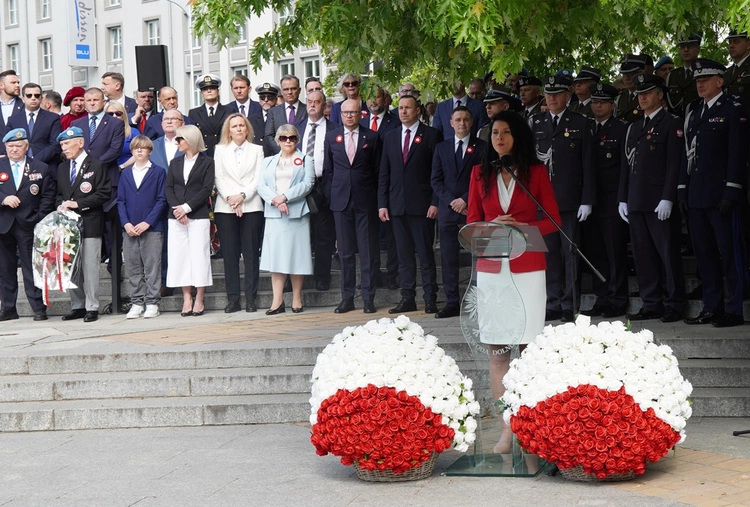 234. rocznica uchwalenia Konstytucji 3 Maja i uroczystość NMP Królowej Polski
