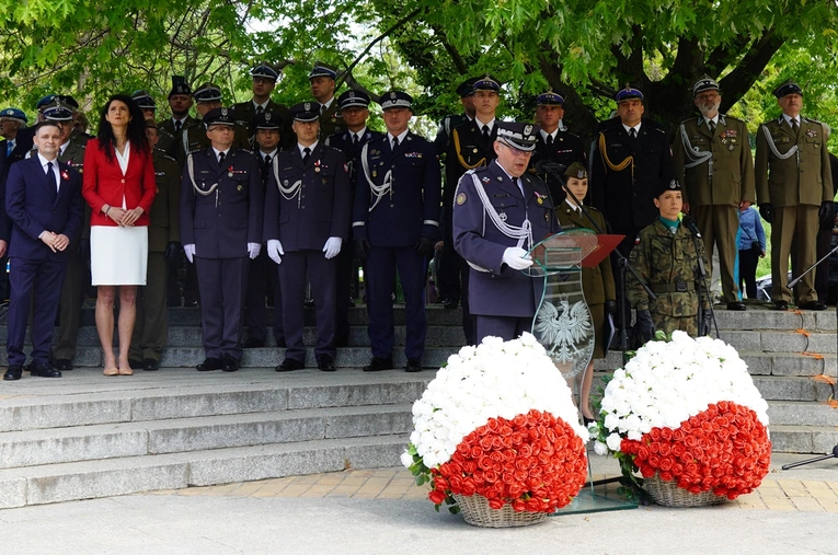 234. rocznica uchwalenia Konstytucji 3 Maja i uroczystość NMP Królowej Polski