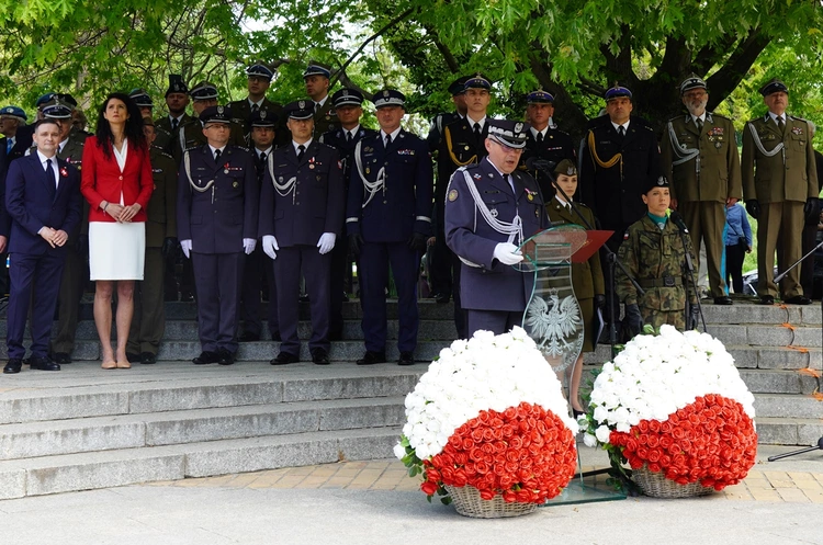 234. rocznica uchwalenia Konstytucji 3 Maja i uroczystość NMP Królowej Polski