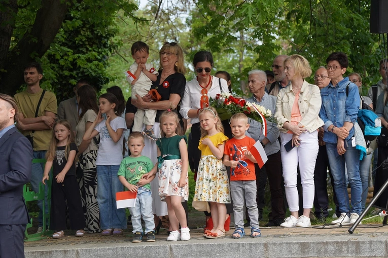 234. rocznica uchwalenia Konstytucji 3 Maja i uroczystość NMP Królowej Polski