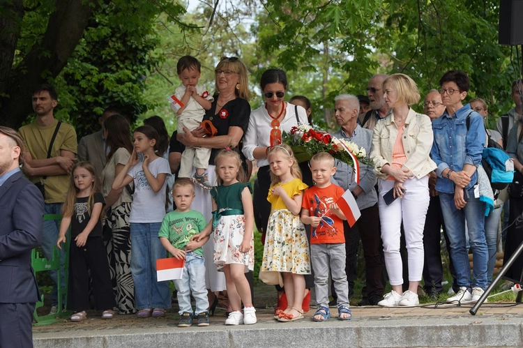 234. rocznica uchwalenia Konstytucji 3 Maja i uroczystość NMP Królowej Polski