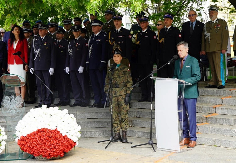 234. rocznica uchwalenia Konstytucji 3 Maja i uroczystość NMP Królowej Polski