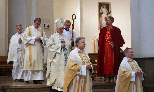 Bp Szkudło: nie wolno nam odstępować od zasad sumienia