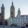 Rynek w Hradcu Kralowe